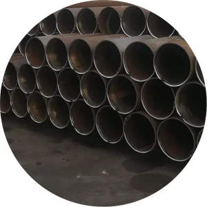 Project – API 2H Grade 60 ERW Hollow Section for Arctic Offshore Jacket Legs