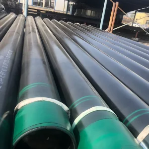 Project API 5B PSL-4 OCTG Seamless Steel Pipe for Oil Drill Pipes Bending Cutting Welding Nuclear Waste Disposal Wells