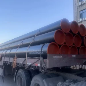 Project Bimetal Clad ERW Hollow Section for Geothermal Brine Transport Welding Cutting API Certified ASTM Standard