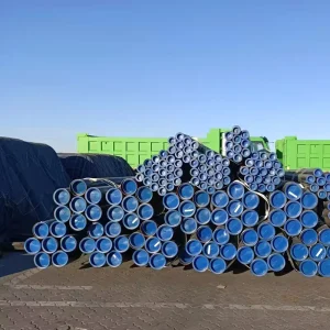 Project GOST 10704 35 ERW Steel Pipe for Commercial Building Plumbing and Water Supply