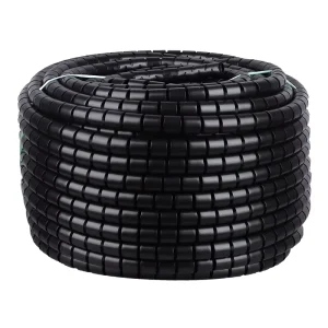 Protection Cable Sleeves Wire Wrapped Conduit Protective Cover Anti Bite Wire Harness Hub Decorative Wire