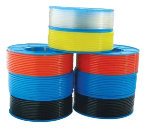 Pu air Hose Pu Flexible Hose Pu Hose 5x8mm 6x9mm 8x12mm 10x14mm With Plastic Spool for Pneumatic Use