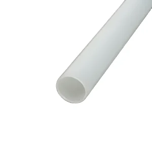 Pvc Plastic Cable Wire Pipe Water Supply Drainage Pipe Furniture Grade Extrusion Pvc Pipe Irrigation Hdpe Pipe