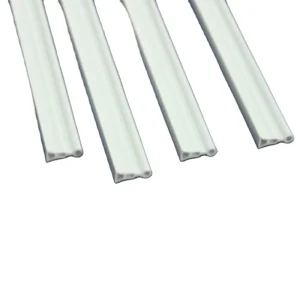 Pvc Plastic Profile for Air Conditioning Outlet Bell Blade