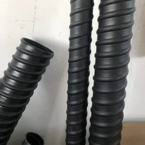 Qiangbang Plastic Corrugated Pipe 1m*80mm