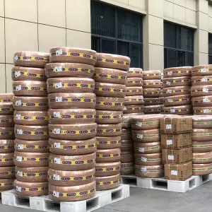 Quality Assurance ASTM F1974 Cold Hot Water Pipe 16-32MM PEX Al PEX Pipe Floor Heating PEX Pipes