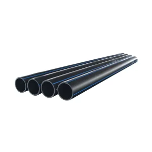 Quality Mesh Material Heat Resisting Cold Resisting Flexible Durable Agricultural Drip Irrigation System HDPE PE Pipe