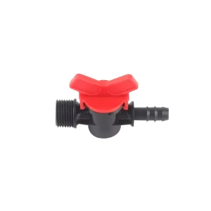 Quick Connect Plastic Valve Garden Sprinkler PE Pipe Drip Irrigation System