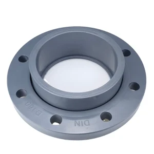 Quick Coupling for PVC Plastic Flange for PVC Pipe Flanged Fittings UPVC Van Stone Flange