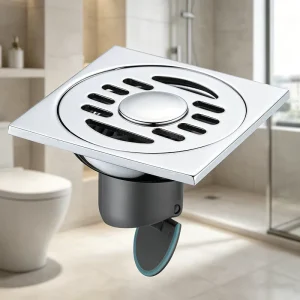Quick Shower Drain Stainless Steel Floor Drain Anti Odor Insect Proof Anti Backflow For Bathroom Kitchen Blcony OEM Factory