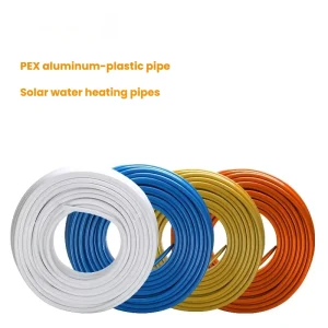 R-206 Pex Multilayer Aluminum Plastic Composite Pipes DN16-32mm GB ISO CE High Pressure
