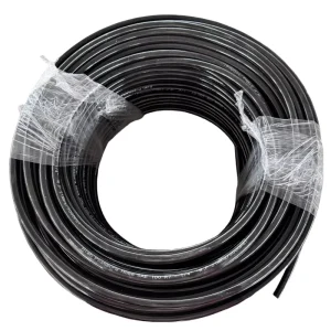 R7 R8 High Pressure Thermoplastic Hose Nylon Hose Synthetic Fiber Braided Hydraulic Hoses