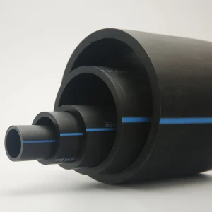 REHOME 50mm 75mm 160mm 315mm Hdpe Pe100 Pn16 Sdr17 Polyethylene Tube Drain Pipe Polyethylene Alkathene Hdpe Water Pipe