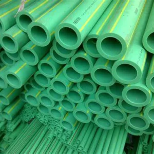 REHOME Factory Green PN12.5 PN16 Full Size Pure Plastic PPR Tube Pipe 25mm Water Pipes PPR Pipe Price