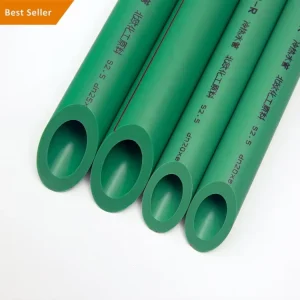REHOME PPR Hot Water Pipes Plastic Thermofusion Pipe 25mm PPR Pipe With 50 Year Guarantee