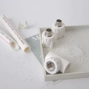 REHOME Plumbing Material Polypropylene PN20 PN25 Hot Water Supply PPR Pipes and Fittings Polypropylene Random Copolymer Pipes