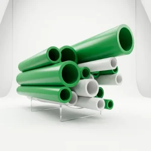 REHOME Polypropylene Insulation Tube PN20 PN25 Plastic PPR Pipe for Hot and Cold Water