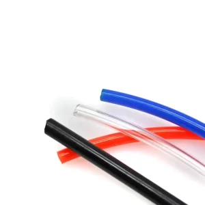 RILSAN DIN73378 74324 Nylon Flexible Tubing PA12 PA6 Sprayer & Air Hose 100m Length Plastic Fuel & Gas Hoses for Vehicle Use