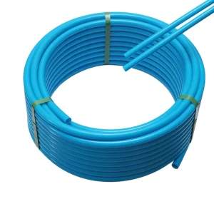 Radiant Blue Pert Water Floor Heating Pipe with Anti UV for Plumbing System