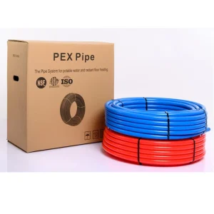 Radiant Heating System Pex Pipe Size in American Standard