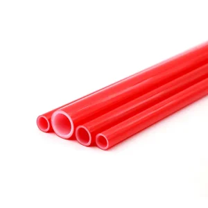 Radiant & Underfloor Heating Pipe of 1/2 Inch Pex Oxygen Barrier Geothermal Pipe