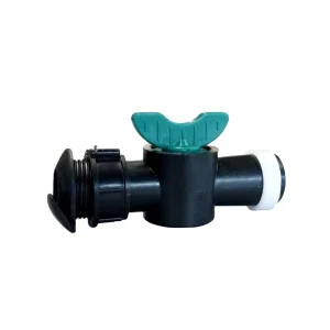 Rain Hose Offtake Connector for PE Pipe Rain Hose Micro spray Pipe Fittings