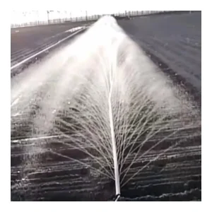 Rain Hose Pipe Irrigation System Agricultural Drip Irrigation Belt Micro Spray Belt