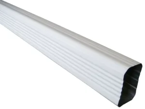 Rainwater Drainage System Aluminum Gutter Downspout