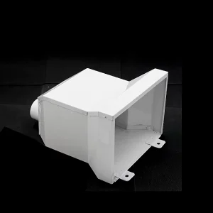 Rainwater Gutter Downspout Adapter Aluminum Rainwater Downspout Connector