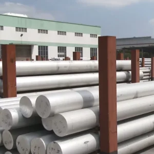 Ready Stock Aluminum Alloy Bar 1060 3003 5083 6082 7075 T6 Round Square Hex Aluminum Rod Custom Size for Mechanical Parts