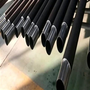 Ready to Ship Stainless Lined Coated Steel Pipes for All Projects