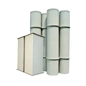 Rectangular Exhaust Ventilation Duct Acid Resistant Alkali Resistant Anti Corrosion PP Chemical Waste Gas Treatment Pipe