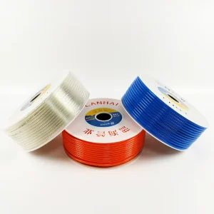 Red and Blue Color Specifications Can Be Customized High Shock resistant Polyurethane PU Air Hose PU Tube