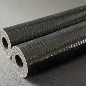 Refrigeration Equipment Air Conditioning Insulation Materials Rubber Copper Pipe UV Resistance Insulation Pipe