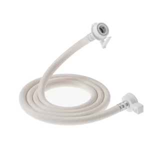 Reinforced Anti-drop Joint Washing Machine Inlet Hose Firm Connection Anti Loose Water Pipe