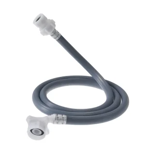 Reinforced Braided Wire Washing Machine Inlet Hose Super High Pressure Resistant Hose