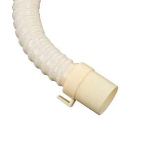 Reinforced PVC Drain Hose Round Garden Hose with Round Head for Water Applications Molded PVC Pipe