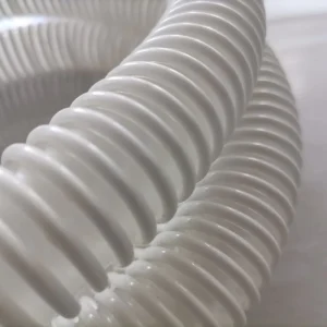 Reinforced PVC Hose Corrugated Flexible Conduit PU Pipe