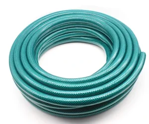 Reinforced PVC Irrigation Hose Water Pipe High Pressure PVC Garden Hose