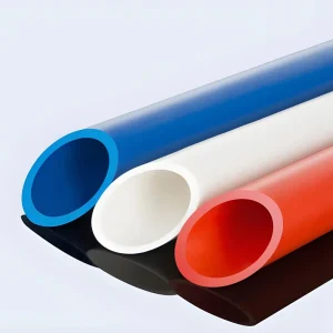 Reinforced PVC Wire Conduit 50mm Extra Durable Electrical Pipe for Mining