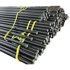 Reinforced Three-layer Polyethylene Anti-corrosion Seamless Steel Pipe Tpep Coated Composite Steel Pipe