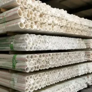 Reliable MPP Plastic Pipe Manufacturer Modified Polypropylene Hot Water Tube Anti Corrosion Heat Resistant Pipeline Supplier