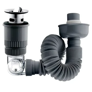 Retractable Flexible Sink Drain Hose Bathroom Universal Wash Basin Sink Water Sink Drain Pipe