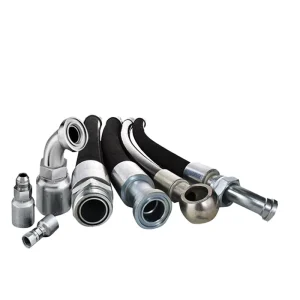 Reusable Quick Release Hydraulic Rubber Hose Inside Connector Supplier Reel High Pressure Hose