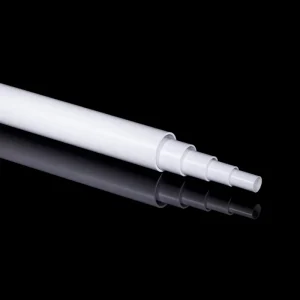 Rigid PVC Electrical Conduit for Wire Protection