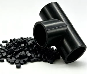 Rigid PVC Granules Unplasticized Compound for Clean Potable Water Supply and Drainage Pipes
