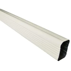 Roof Drainage System Rainwater Leaf Aluminum Gutter Downspout