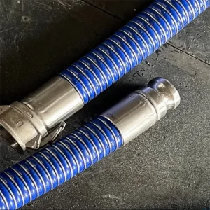 Rubber Industrial Composite Hoses Corrosion Resistant Used for Transporting Chemicals Oil and Fuels