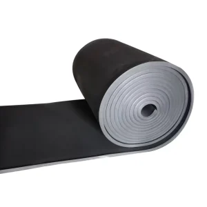 Rubber and Plastic Insulation Pipe Heat Insulation and Anti-freeze Rubber Thickened Flame-retardant Insulation Pipe