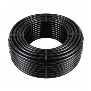 Ruitell Factory High Pressure Anti Corrosion HDPE Water Supply Pipe for Municipal Underground Water Pipeline
